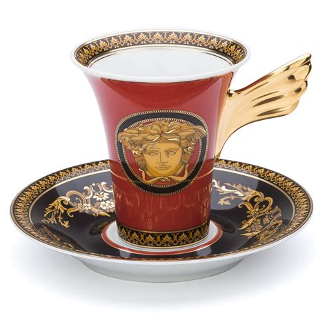 rosenthal Versace medusa